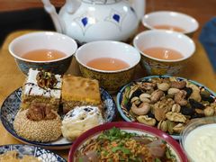 -百年老茶馆