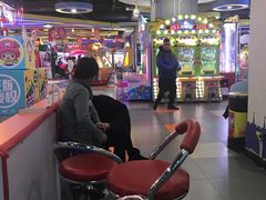 -大玩家超乐场(锦华路万达店)