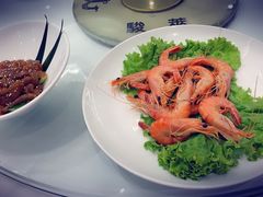 -骏莱海鲜鱼港(五角场店)
