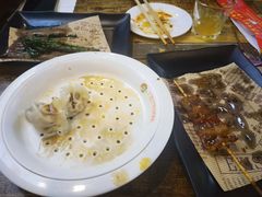 -金谷园饺子·烧烤(人大总店)