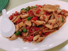 -南雄雄州土菜餐厅(粤北大厦店)