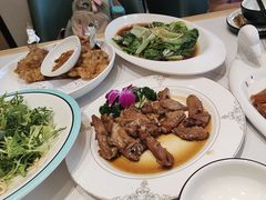 -梅利汴京烤鸭•开封豫菜地标店(晋安路店)