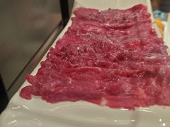 -左庭右院鲜牛肉火锅(环球港店)