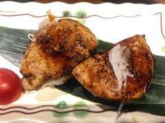 鹅肝寿司-魔丼屋(日月光店)