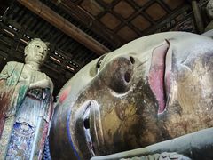 -张掖大佛寺景区