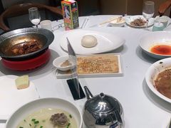 -绿杨春·淮扬宴(庐山路店)