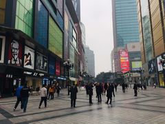 -八一好吃街·高品美食广场