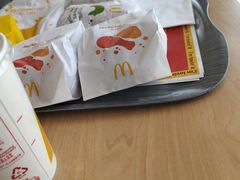 -麦当劳(莒县服务区店)