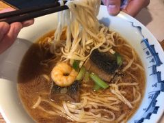 -难忘的面(五矿君澜酒店)