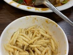 白皮面-清真·伊清阁餐厅