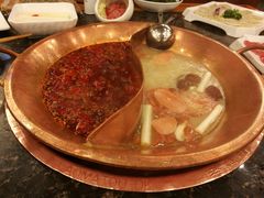 -老码头火锅(玉林店)