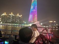 -珠江夜游广州塔·中大码头