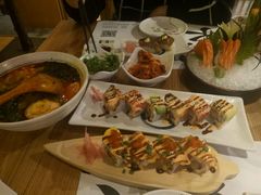 -栖川山葵家·寿喜锅·日式料理(龙湖北城天街商场店)
