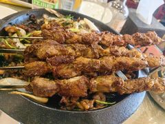 -烤肉宛饭庄(北新桥店)