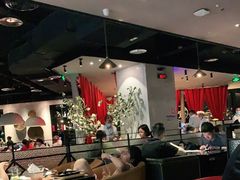 大堂-半秋山西餐厅(巴南万达广场店)