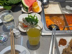 -海底捞火锅(团结桥店)