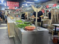 -香里香自助快餐(全安广场店)