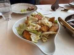 -龟兹KUCINA·新疆菜(前滩L+PLAZA店)