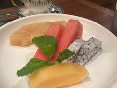 -北京新云南皇冠假日酒店大堂酒廊