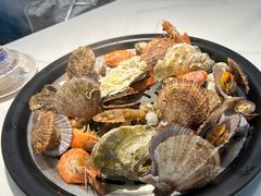 -大锅强·蒸海鲜青岛菜(金沙滩店)