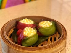粉玉金丝饺-点都德(华强南店)