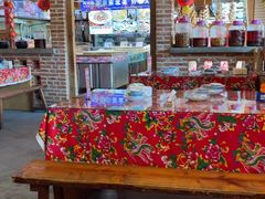 -闯关东东北农家菜(崂山石老人店)