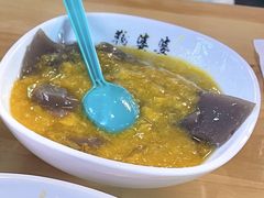 -鞠婆婆•绵绵冰•凉糕•手工冰粉(苏稽一店)