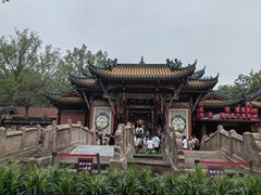 -丰都鬼城名山景区