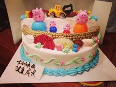 -竹叶涮肉坊(总店)