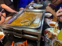 -夜猫子串吧·龙虾.江西小炒(万塘路店)