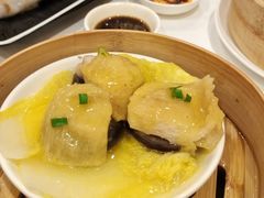 -白天鹅宾馆-宏图府餐厅