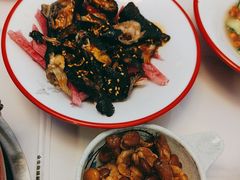 -庭院·冰煮羊·铜锅涮肉(西单店)