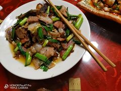 -龙翔山庄雷鸡肉(青城后山泰安古镇店)
