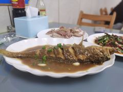 黄鱼-老郑海鲜楼(天桥店)