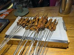 -小杨烤肉(朱雀店)