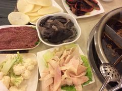 -朱氏胖子烂火锅(洪崖洞店)