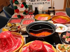 -温野菜涮涮锅(万象城店)