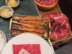 -牛New寿喜烧(金鹰世界店)
