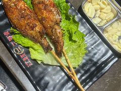 -江城二当家烤牛肉(莲塘新村店)