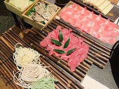 -盡膳口福跷脚牛肉火锅(合生汇购物中心店)