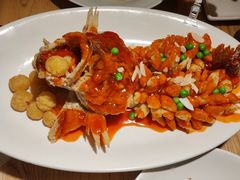 -吴越荣记·苏州菜·松鼠桂鱼(娄门景区店)
