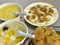 -老福合沟无米粿甜汤粿品店