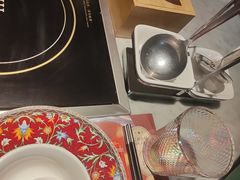 -尚尚仙·酸汤猪手·猪肚鸡火锅(华联万柳购物中心店)