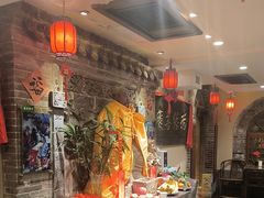 -山西会馆·晋菜·晋商宴·牌匾博物馆(胜利东街店)