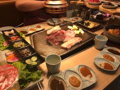 -犟牛家·榴莲烤肉(五棵松店)