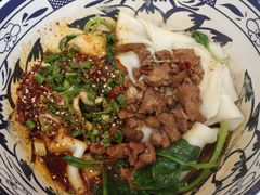 -子午路张记肉夹馍(兵马俑店)