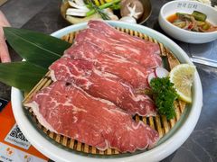 -彭妈家•韩国烤肉料理(张杨路店)