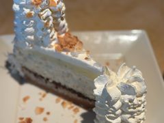 椰香奶油芝士蛋糕-The Cheesecake Factory芝乐坊餐厅(兴业太古汇店)