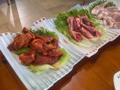 -江南本家韩国料理(太古仓中船汇店)