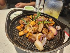 -船歌·鱼水饺青岛菜(金狮广场店)